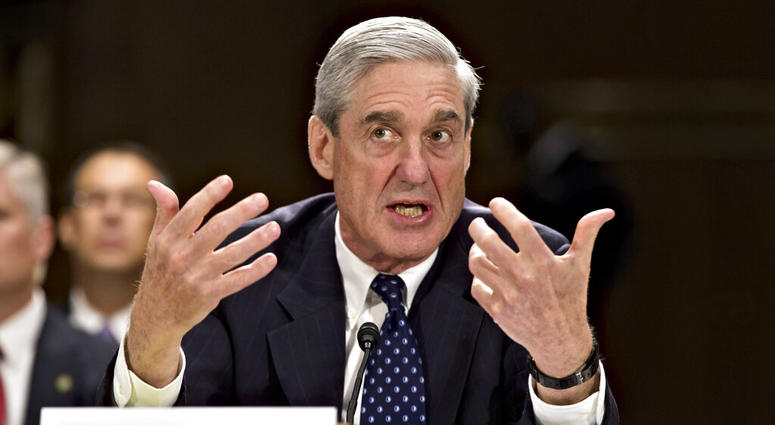 then-FBI Director Robert Mueller testifies on Capitol Hill in Washington AP DO NOT USE
