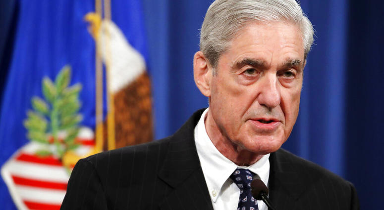 Special counsel Robert Mueller Special counsel Robert Mueller