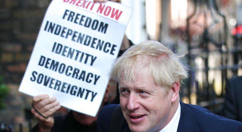 Boris Johnson Boris Johnson