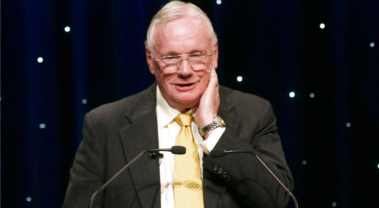 former astronaut Neil Armstrong former astronaut Neil Armstrong