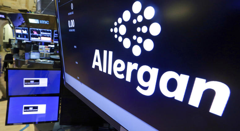 Allergan logo AP DO NOT USE