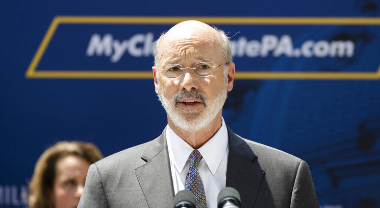 Pennsylvania Gov. Tom Wolf Pennsylvania Gov. Tom Wolf