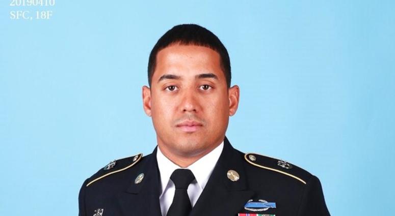 Master Sgt. Luis F. Deleon-Figueroa Master Sgt. Luis F. Deleon-Figueroa