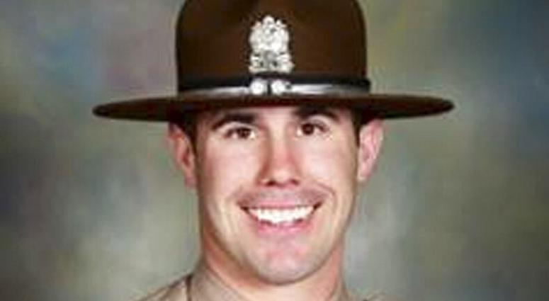 Illinois State Trooper Nicholas Hopkin Illinois State Trooper Nicholas Hopkin