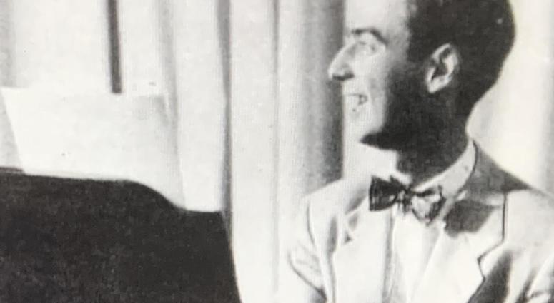 Fred In 1954 when WQED went on the air