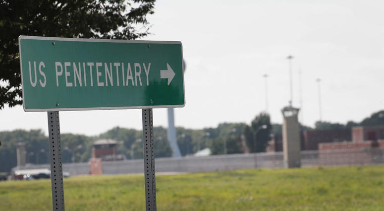 U.S. Penitentiary Terre Haute In Indiana U.S. Penitentiary Terre Haute In Indiana