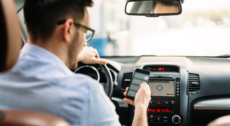Distracted Driving
