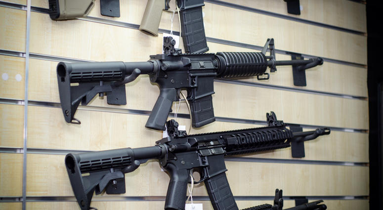 Assault Rifle