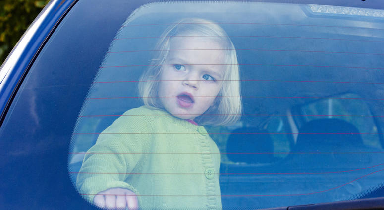 A new state law takes effect Monday that gives some legal protection to anyone who rescues a child from inside a hot vehicle. A new state law takes effect Monday that gives some legal protection to anyone who rescues a child from inside a hot vehicle.