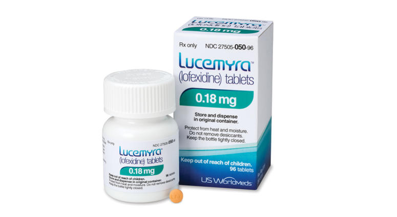 LUCEMYRA LUCEMYRA