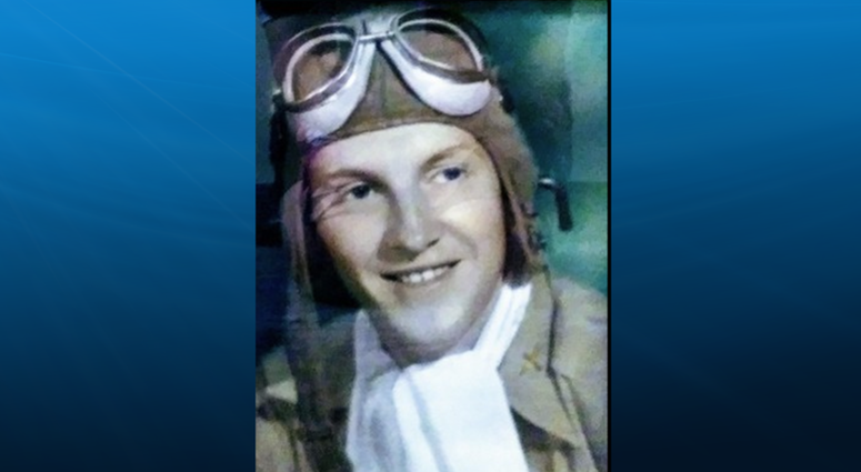 Lt. Herschel H Matte died in WWII at the age of 22