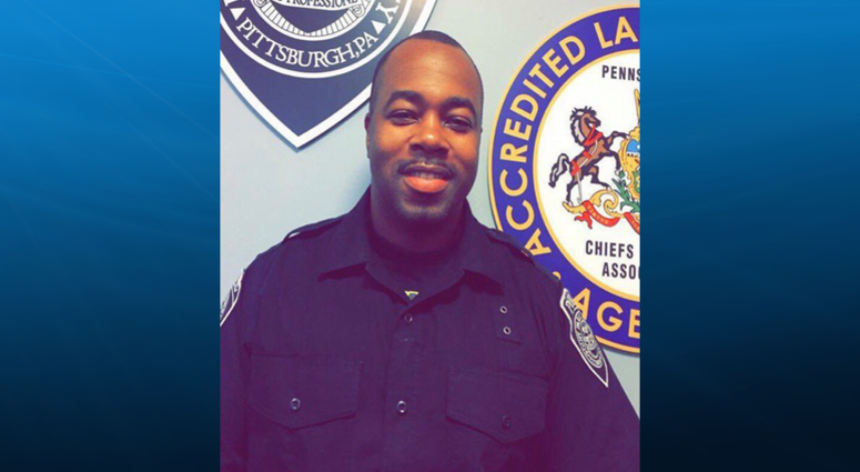 Officer Calvin Hall