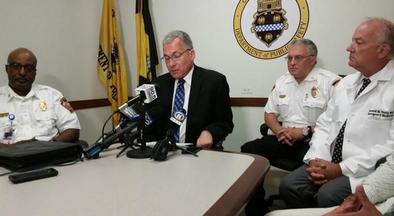 Pittsburgh Public Safety and city medical personnel are gearing up to beat the heat, and help residents beat it too. Pittsburgh Public Safety and city medical personnel are gearing up to beat the heat, and help residents beat it too.
