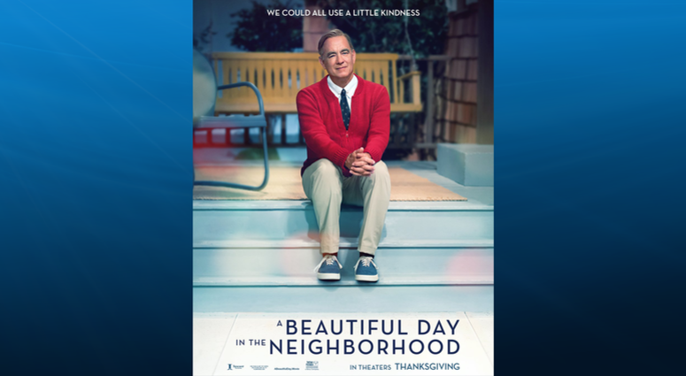 A Beautiful Day in the Neighborhood poster