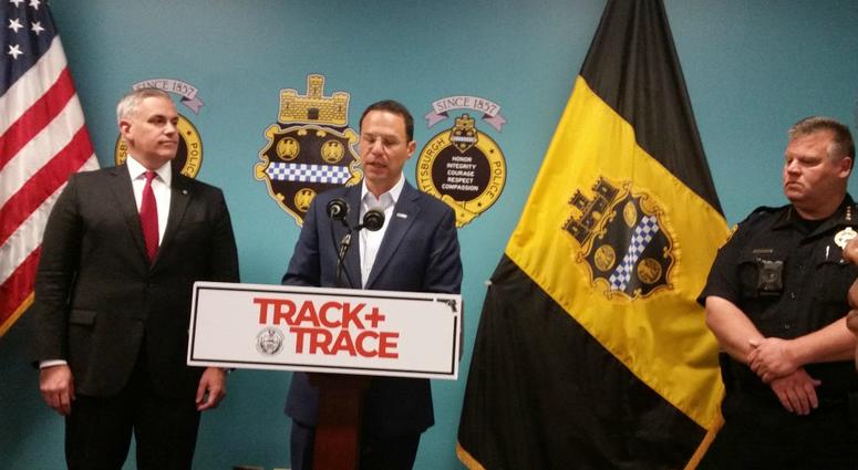 Pittsburgh, state, and federal law enforcement officials are coming together to improve a system for tracking guns used in violent crime. Pittsburgh, state, and federal law enforcement officials are coming together to improve a system for tracking guns used in violent crime.
