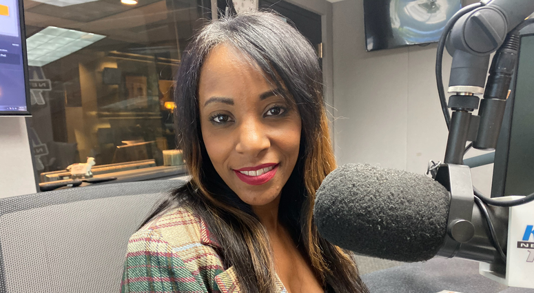 KDKA Radio Producer Timira Rush