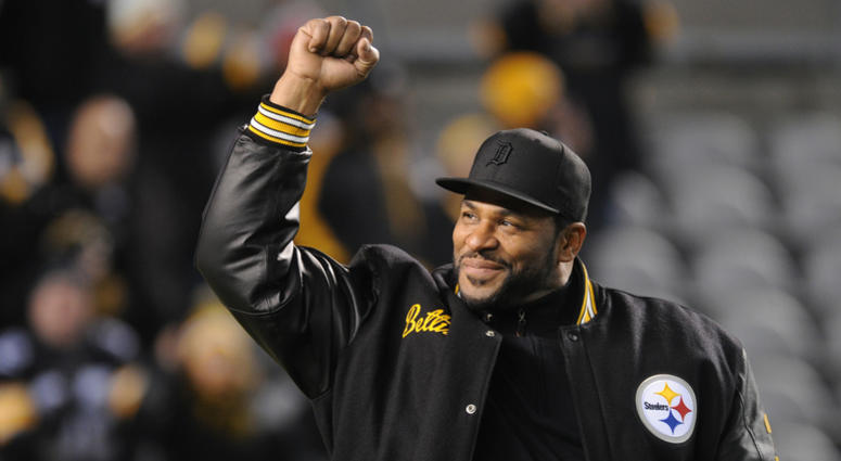 Jerome Bettis Jerome Bettis