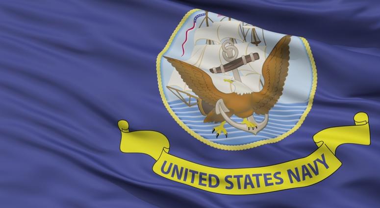 U.S. Navy Flag