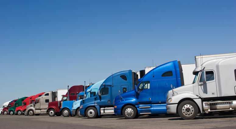 All Your Trucks in a Row All Your Trucks in a Row