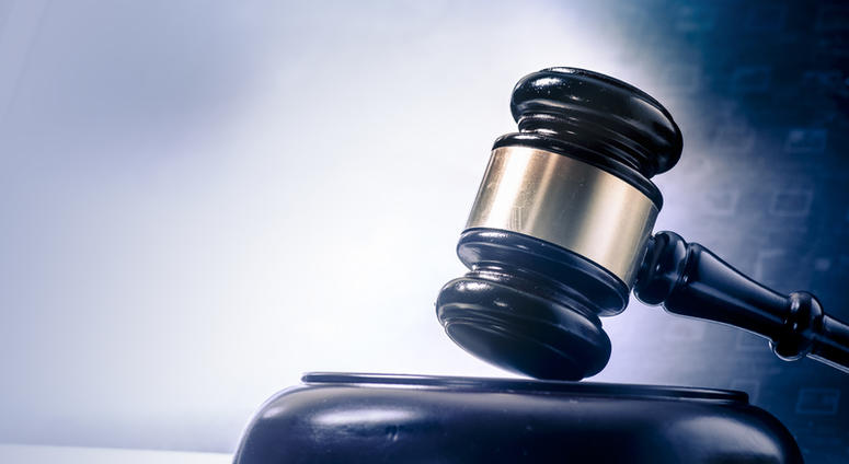 Judge's Gavel Gavel