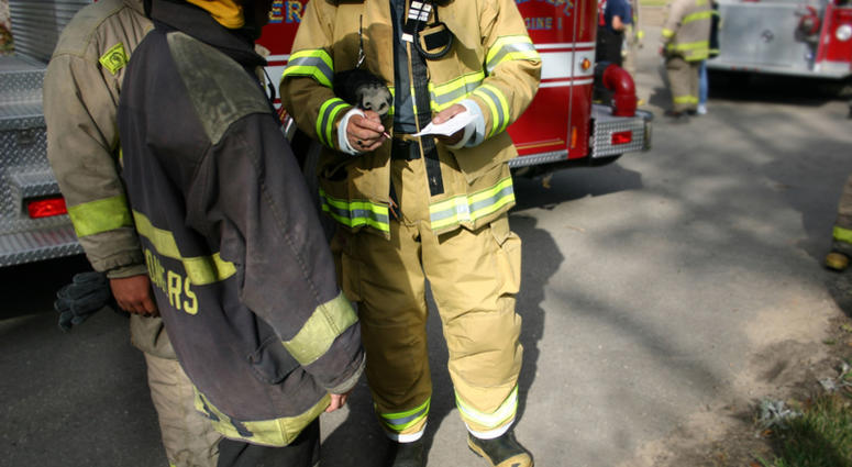 Firefighters Firefighters