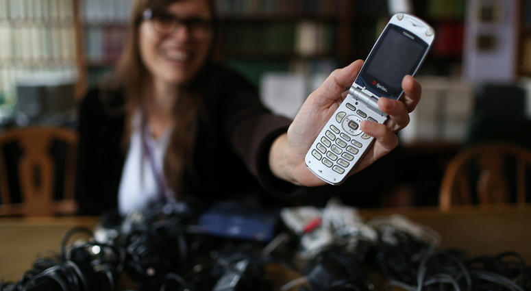 Flip phone Flip phone