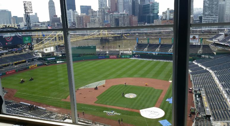 PNC Park PNC Park