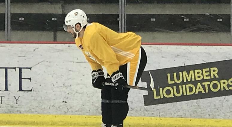 Derick Brassard Derick Brassard