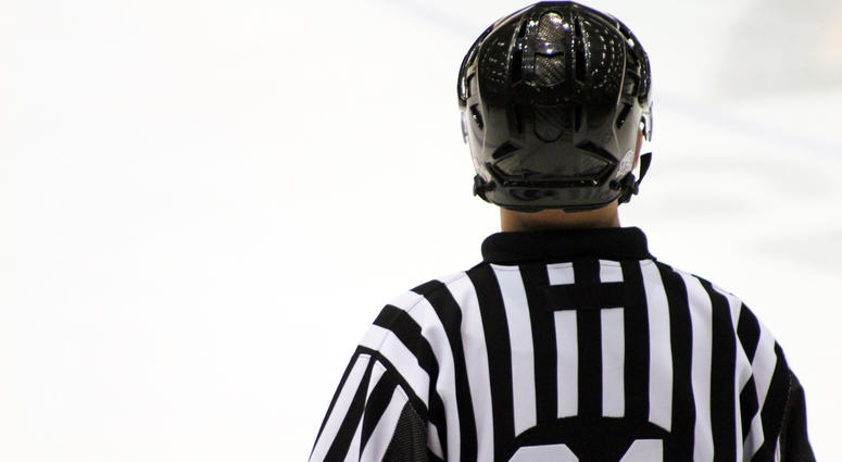 Hockey Referee Hockey Referee
