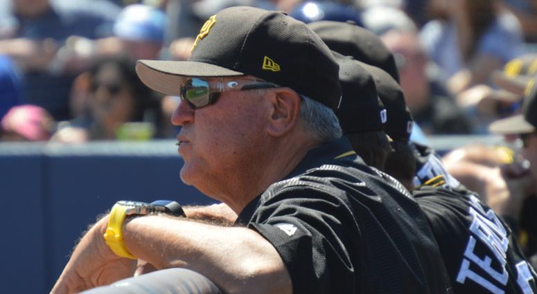 Clint Hurdle