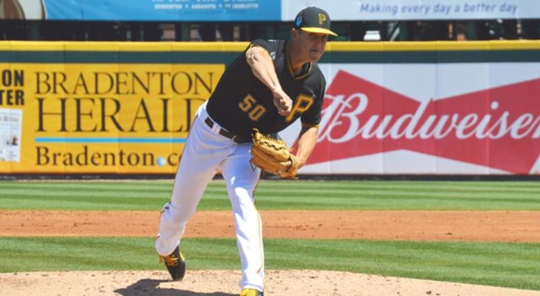 Jameson Taillon