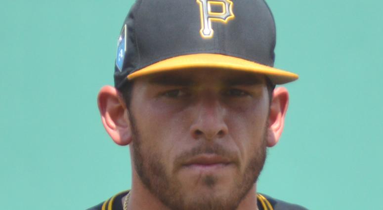 Joe Musgrove close up