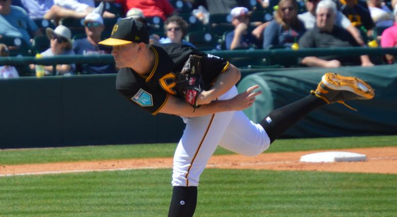 Mitch Keller