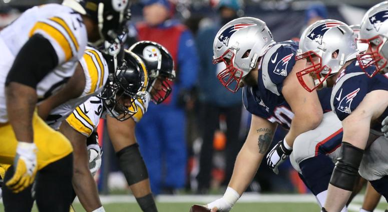 Pittsburgh Steelers at New England Patriots Pittsburgh Steelers at New England Patriots