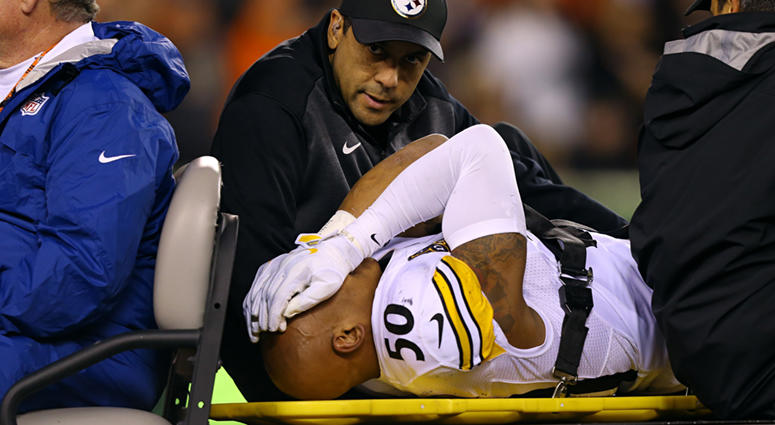 Ryan Shazier Ryan Shazier