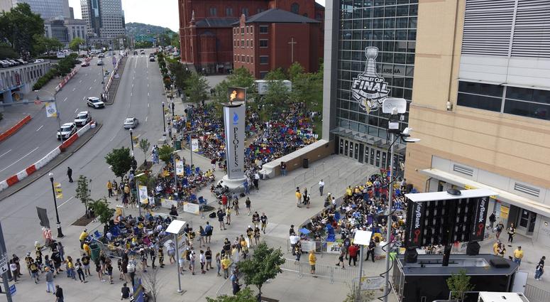 PPG Paints Arena PPG Paints Arena