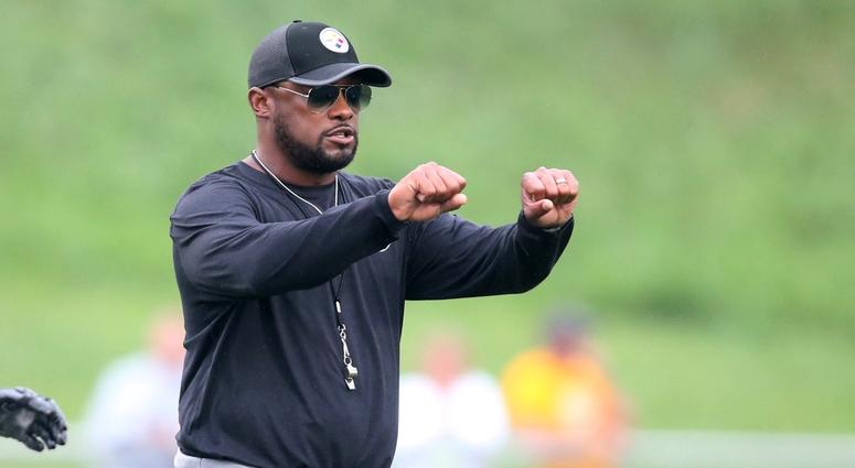 Mike Tomlin Mike Tomlin