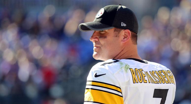 Ben Roethlisberger Ben Roethlisberger
