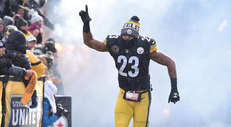 Burnett a huge improvement over Mitchell Mike Mitchell, Steelers, NFL, Morgan Burnett