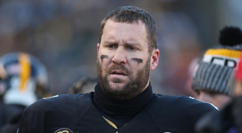 Ben Roethlisberger Ben Roethlisberger