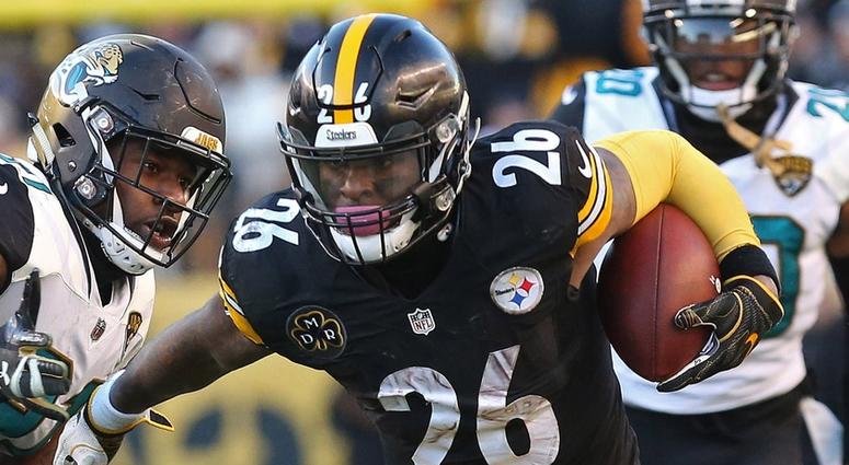Le'Veon Bell, Steelers running back, Steelers, NFL free agency