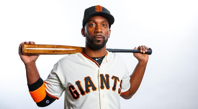 New Giant Andrew McCutchen New Giant Andrew McCutchen