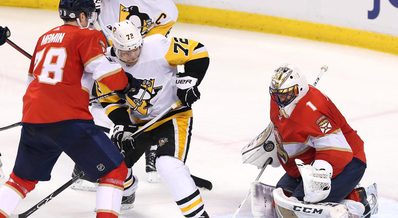 Patric Hornqvist Is Reportedly Close To An Extension Patric Hornqvist Is Reportedly Close To An Extension