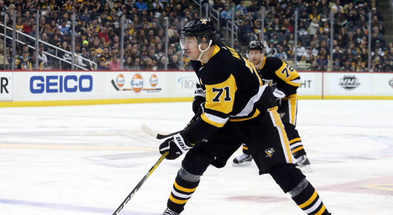 Evgeni Malkin Is Named The NHL's Third Star Of The Week Evgeni Malkin Is Named The NHL's Third Star Of The Week