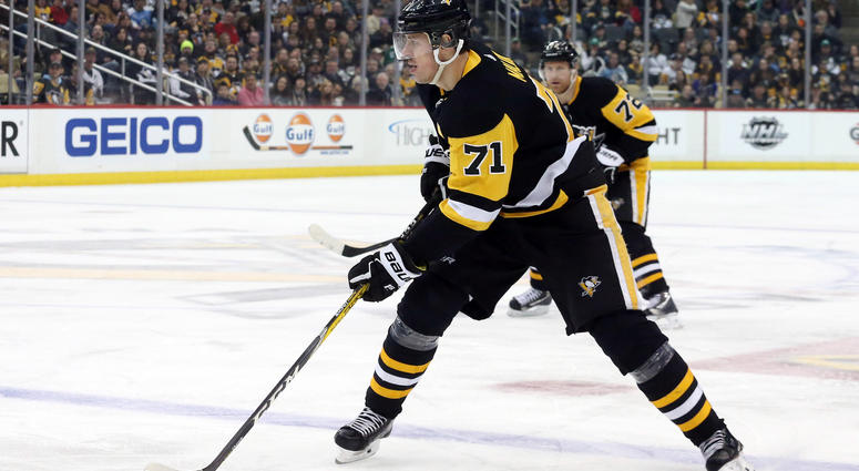 Evgeni Malkin Continues To Pile Up The Awards Evgeni Malkin Continues To Pile Up The Awards