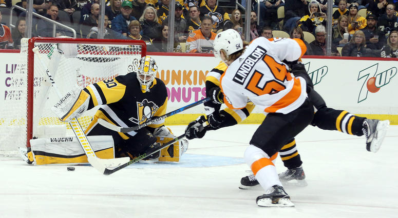 Matt Murray save Matt Murray save