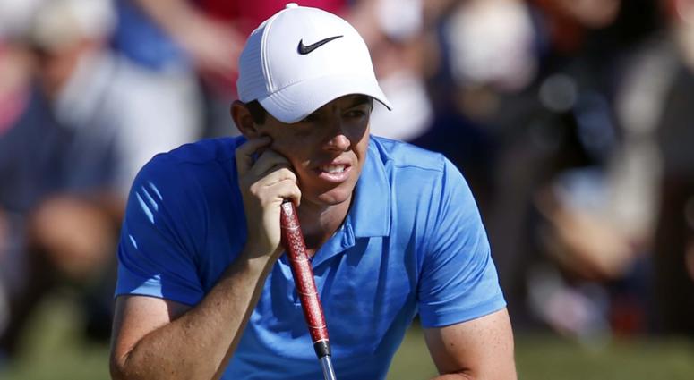 Rory McIlroy Rory McIlroy