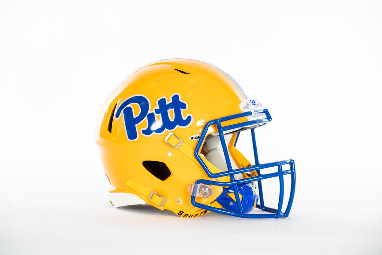 Pitt Football Helmet