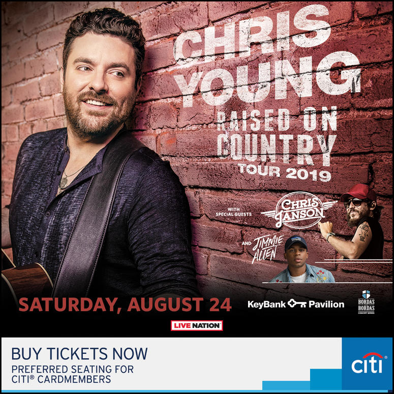 Chris Young Chris Young