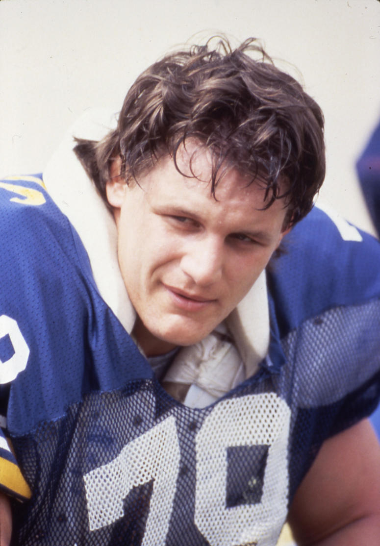 Bill Fralic Bill Fralic